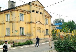 Dabie Synagogue 2005